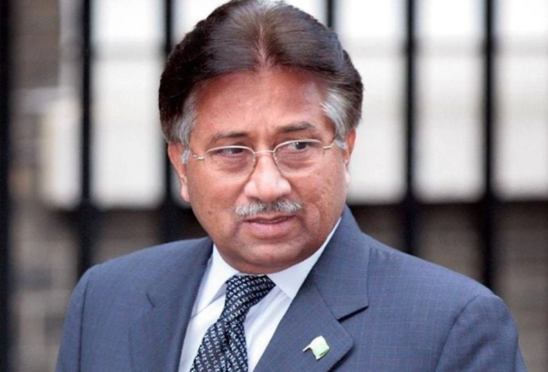 पाकिस्तानका पूर्व राष्ट्रपति परवेज मुशर्रफको निधन