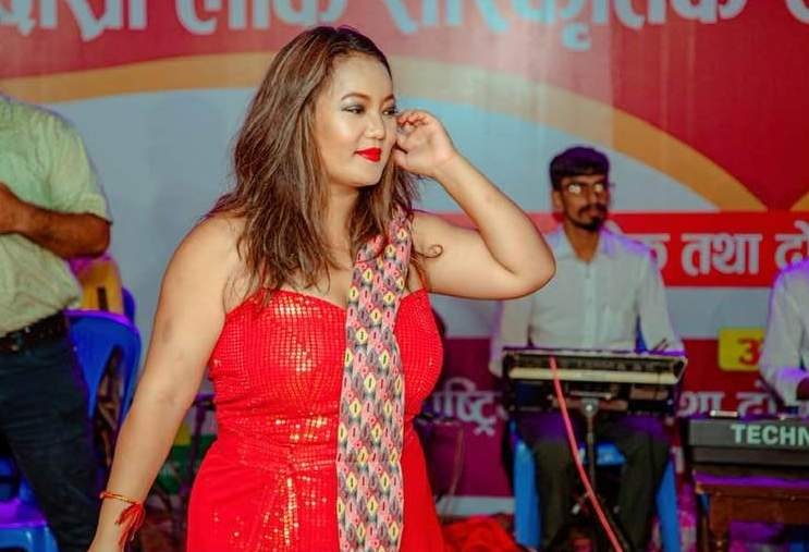 ज्योति मगरको कार्यक्रम बहिष्कार