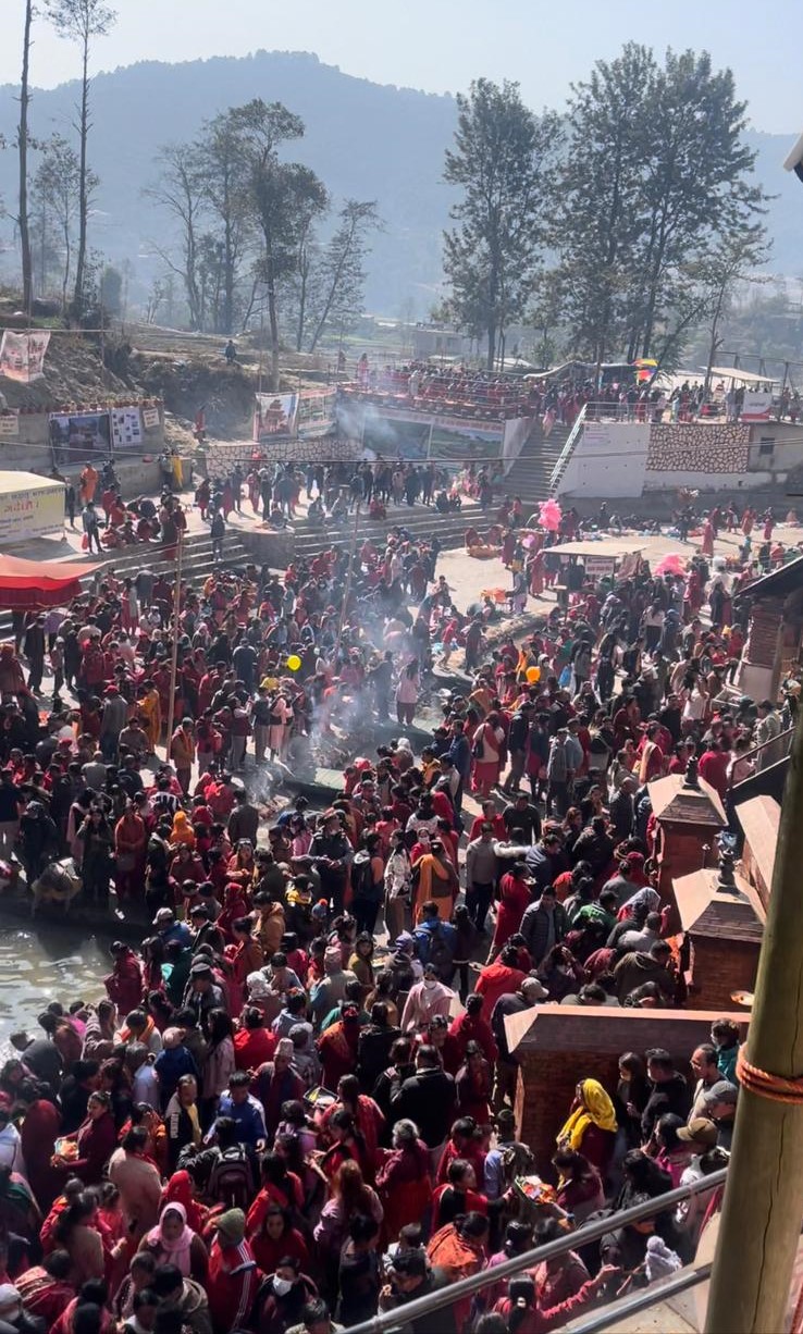 स्वस्थानी व्रत माघ सुक्ल पुर्णिमा देखि समापन