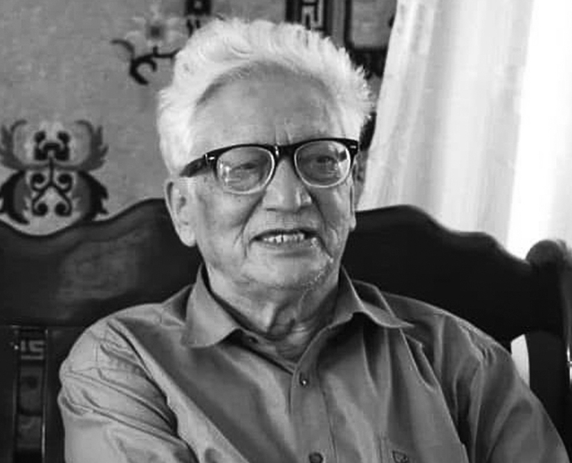 पूर्वस्वास्थ्यमन्त्री प्राध्यापक डाक्टर मथुराप्रसाद श्रेष्ठको ८८ वर्षको उमेरमा निधन