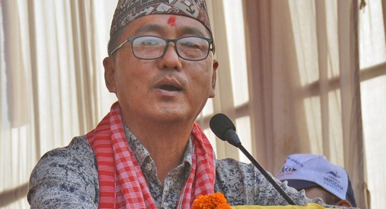 राष्ट्रिय प्रजातन्त्र पार्टी (राप्रपा) बाहिरियो, सरकार दिइएको समर्थन फिर्ता