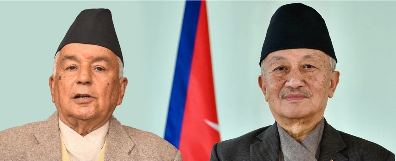 राष्ट्रपति निर्वाचनको तयारी पूरा। भोलि बिहान १० बजेदेखि दिउँसो ३ बजेसम्म मतदान हुने।