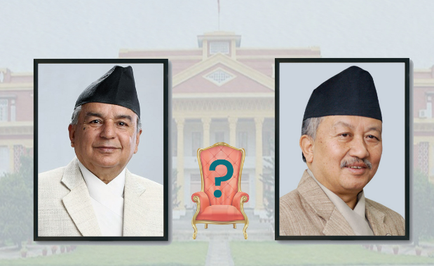 राष्ट्रपति चयनका लागि मतदान सकियो-केहीबेरमा मतगणना