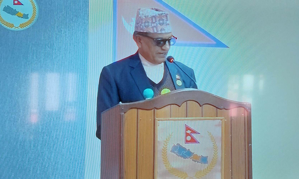 बागमती प्रदेश सरकारबाट बाहिरियो एमाले