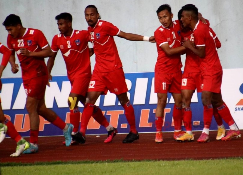 प्रधानमन्त्री थ्री नेसन्स कपको उपाधि नेपाललाई।