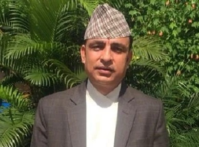 राष्ट्रपतिको प्रेस सल्लाहकारमा किरण पोखरेल नियुक्त