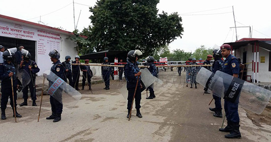 भोलिदेखि ७२ घण्टा नेपाल भारत सीमा बन्द हुदै