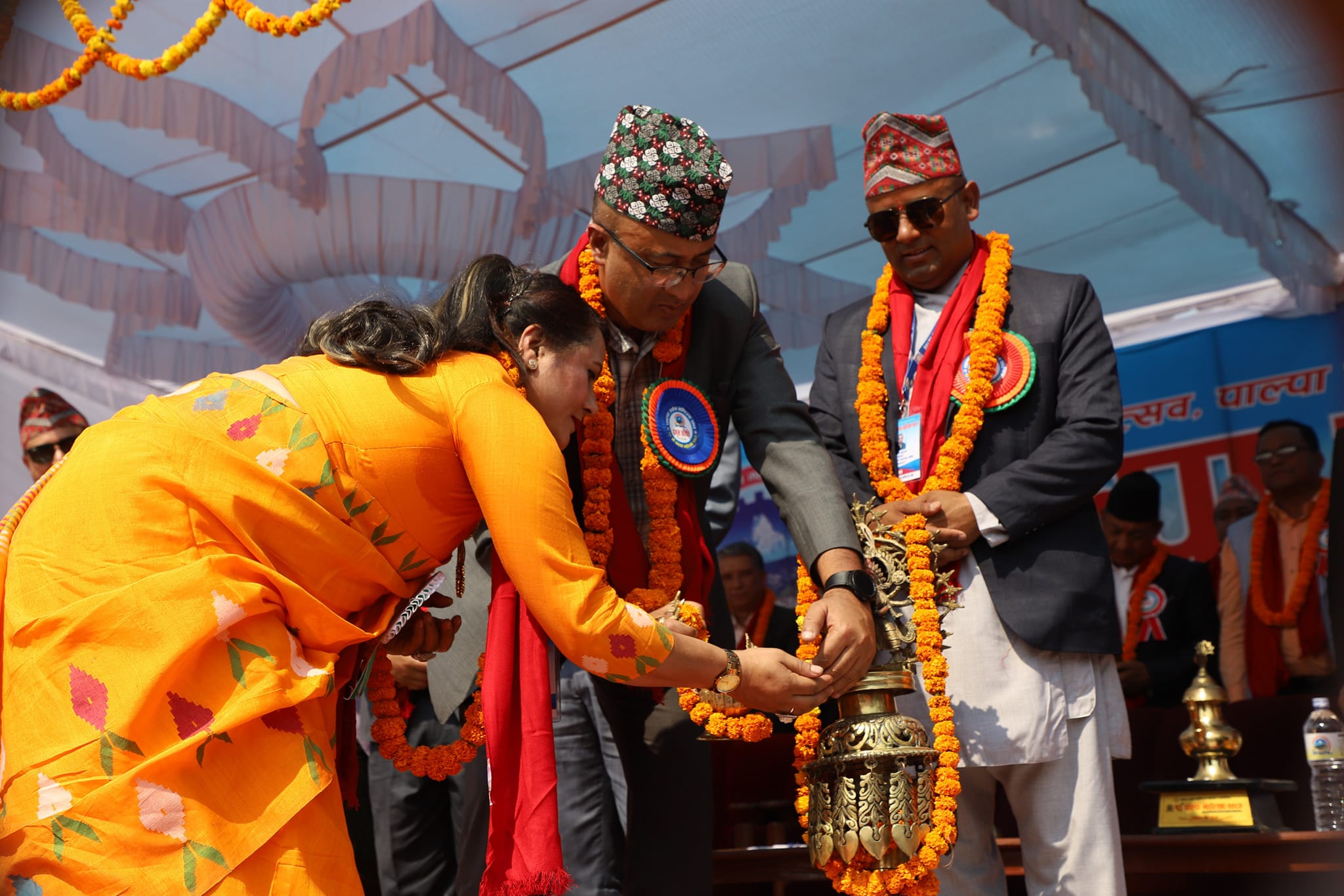 ‘पाल्पा महोत्सव २०८०’ तानसेनमा आजदेखि  सुरु