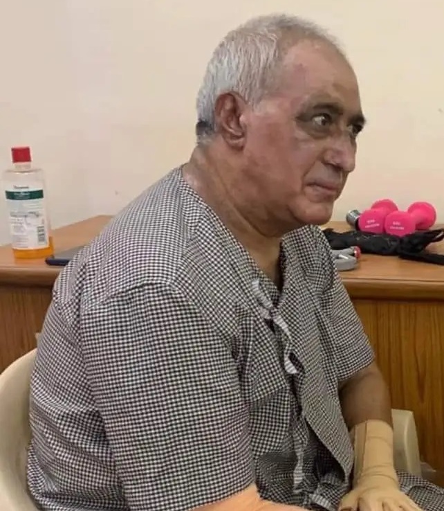 भारतमा उपचाररत सांसद भण्डारी आइतबार नेपाल फर्कने