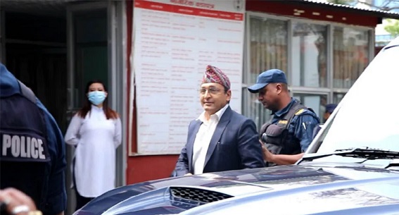 अदालतद्वारा शरणार्थी प्रकरणमा पक्राउ परेका  १६ जनामाथि थप ३ दिन हिरासतमा राख्न अनुमति