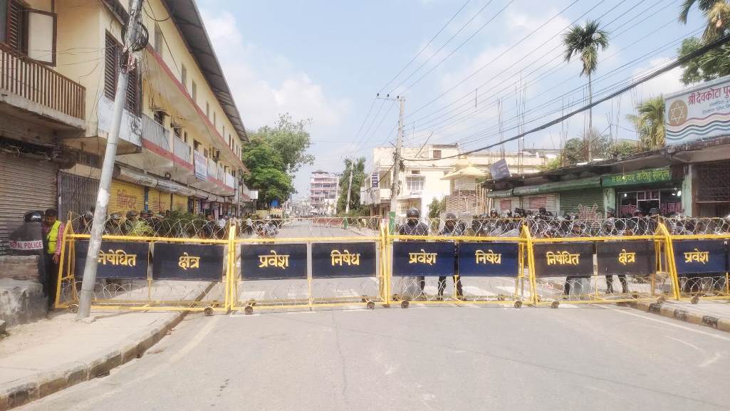 कोशी प्रदेश सभामा आजदेखि बजेट अधिवेशन सुरु।