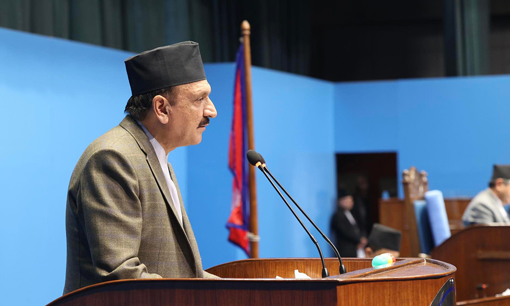 चालु आर्थिक वर्षमा नेपालको आर्थिक वृद्धिदर २.१६ प्रतिशतमा सिमित हुने ।