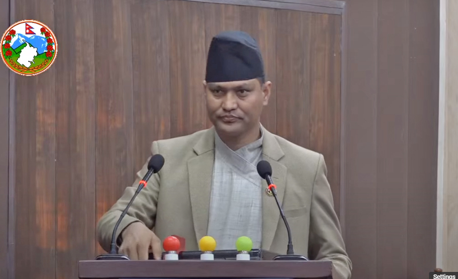 सुदूरपश्चिम प्रदेश सरकारले ल्यायो   २९ अर्ब २६ करोड ५९ लाख को बजेट।