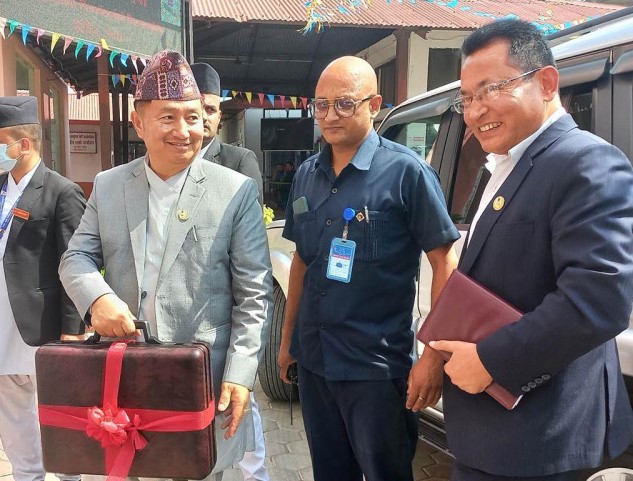 वाग्मती प्रदेश सरकारले सार्वजनिक गर्यो ६२ अर्ब ७० करोड ९० लाख  बराबरको बजेट।