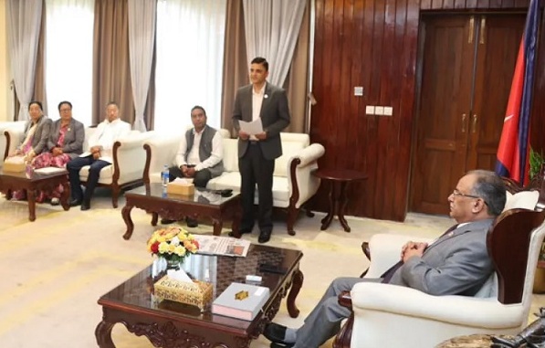 सरकारले बाढीपहिरोमा परी बेपत्ता भएका नागरिकहरूको खोजी, उद्दार कार्य र राहतका निम्ति सम्पूर्ण राज्यसंयन्त्र परिचालन गर्ने