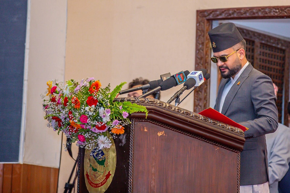 काठमाडौं महानगरपालिकाले  ल्यायो  २५ अर्ब ५४ करोड ७८ लाख को बजेट।