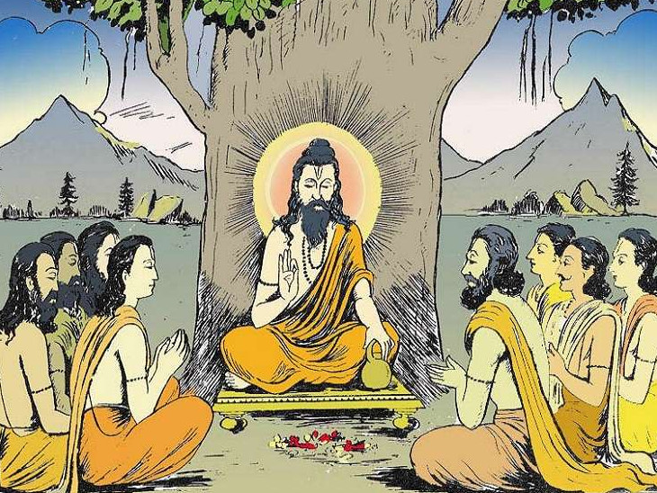 गुरु पुर्णिमा तथा गुरुको महत्व ।