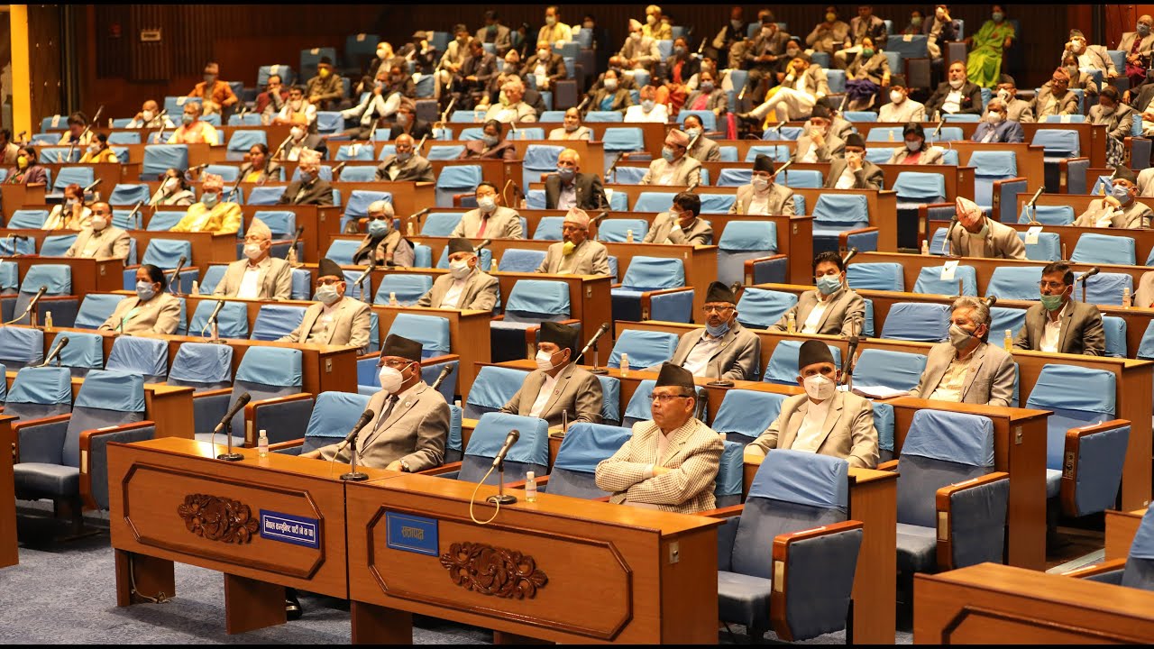 मिटरब्याजी विरुद्धको विधेयक  प्रतिनिधि सभाबाट सर्वसम्मतिले पारित