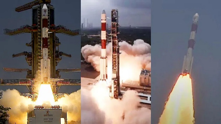 भारतद्वारा सूर्यतर्फ आदित्य एल–१ नामक यान प्रक्षेपण