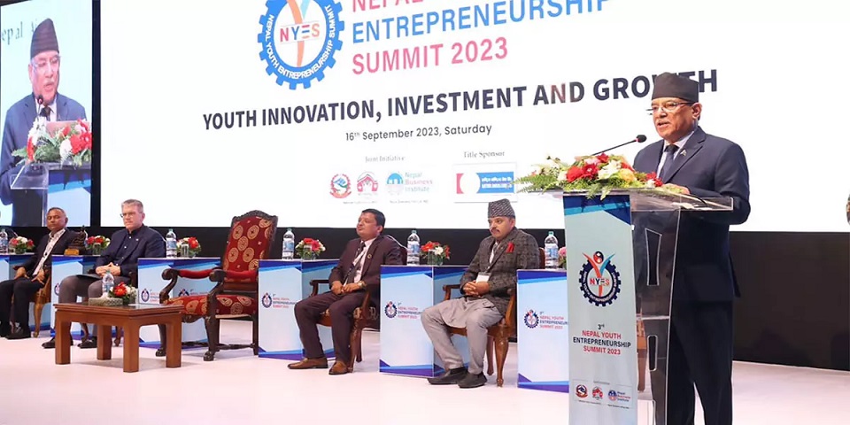 वैदे रहेका लाखौँ युवाको भविष्यबारे नसोचे रूपान्तरण असम्भव: प्रधानमन्त्री