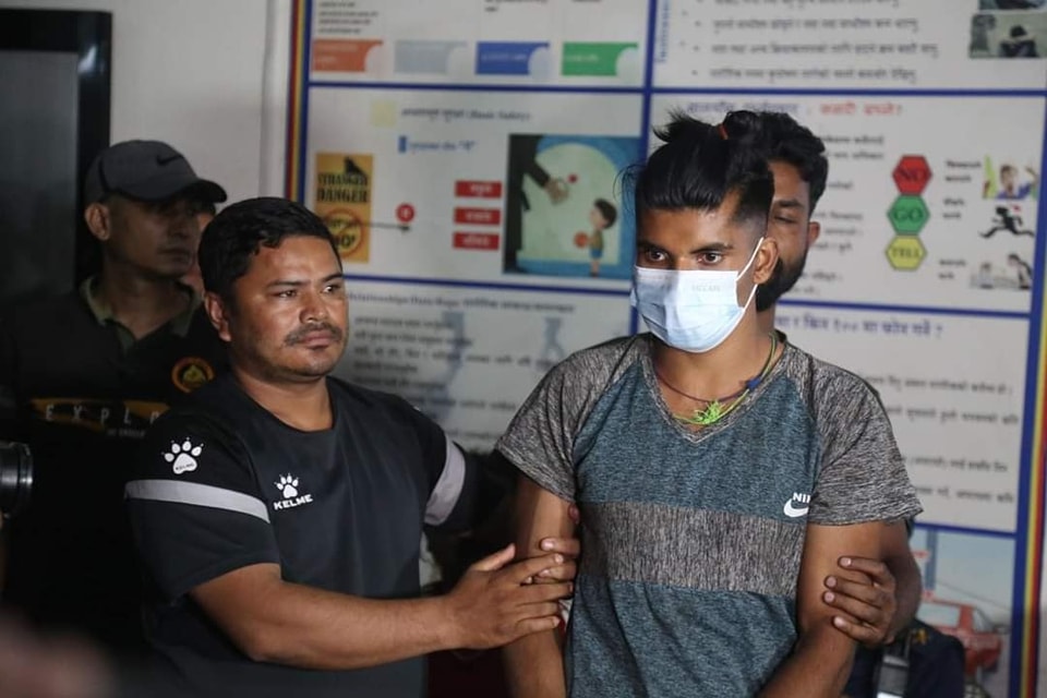 तीनकुने सामूहिक हत्याकाण्डका आरोपी सार्वजनिक