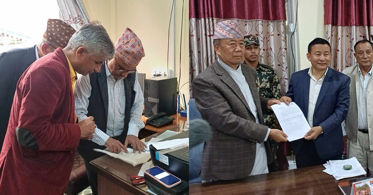 कोसीको मुख्यमन्त्रीमा इन्द्र आङ्बो र केदार कार्की  गरि दुइ जनाको दाबी पेश।