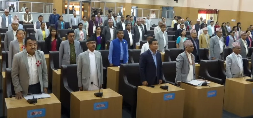 कोसी प्रदेशमा  विषयगत समिति गठन।