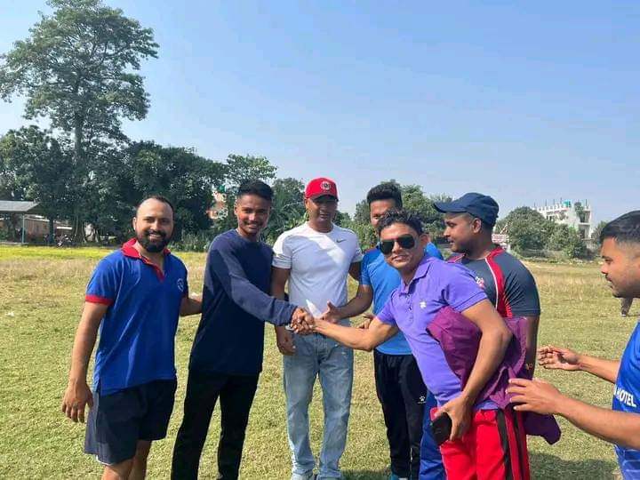 राष्ट्रिय कप्तानले दिए दिपावलीको शुभकामना