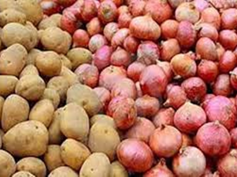 आन्तरिक उत्पादनको आलु र प्याजको बिक्रीमा मूल्य अभिवृद्धि कर (भ्याट) नलाग्ने आन्तरिक राजश्व विभागको जानकारी  ।