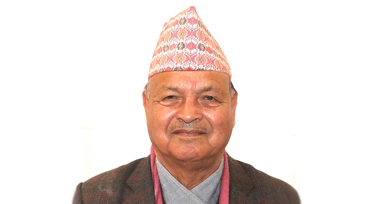 राप्रपाका अम्बरबहादुर विष्ट कोशी प्रदेशसभाको सभामुखमा निर्विरोध निर्वाचित।