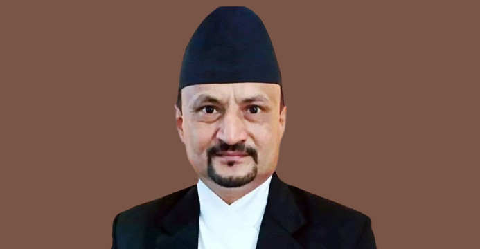 न्याय परिषदबाट छानबिनमा तानिएका जिल्ला न्यायाधीश डा परशुराम भट्टराईले दिए राजीनामा 