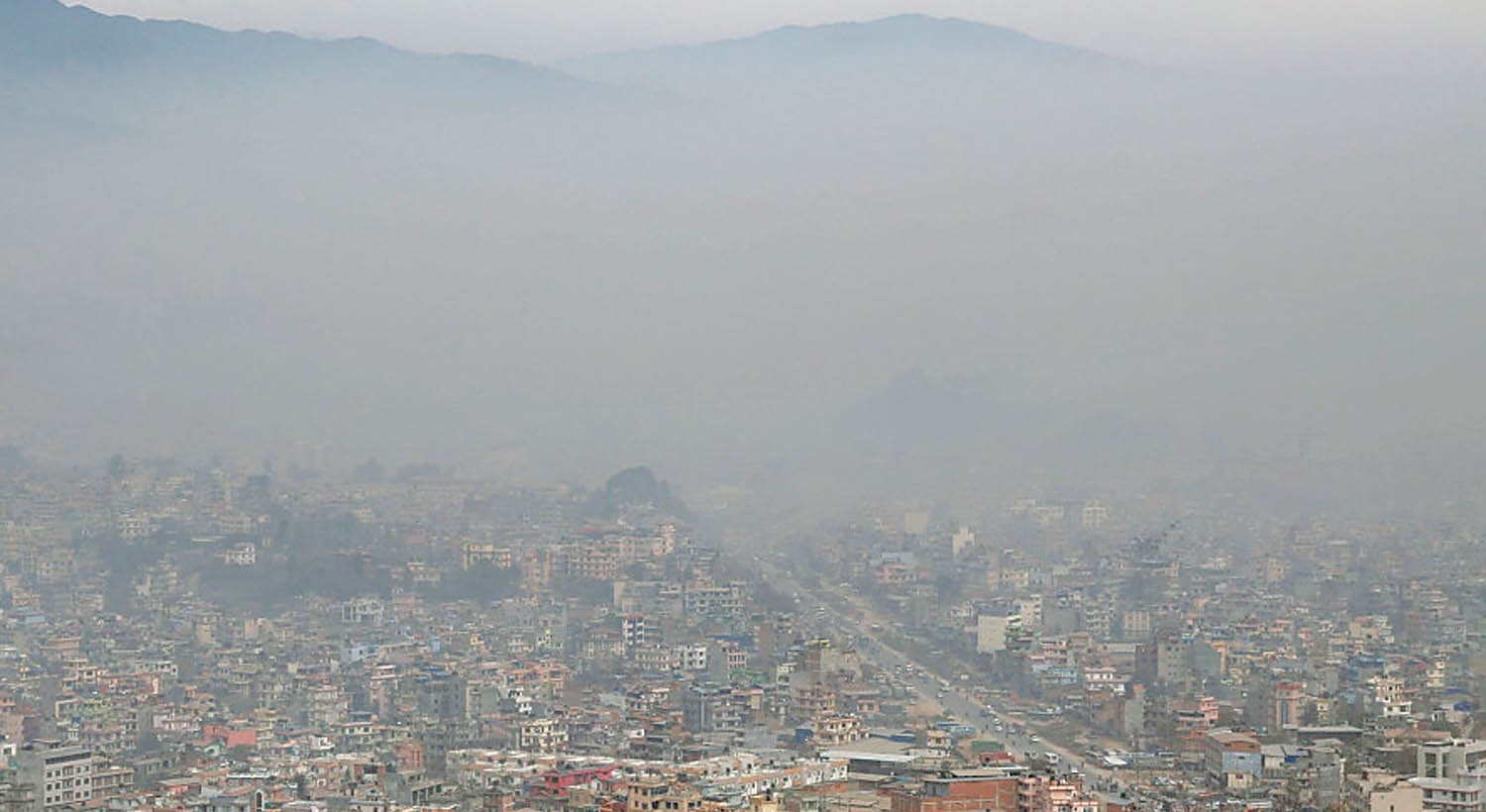 काठमाडौंमा आज यो वर्षकै सबैभन्दा चिसो