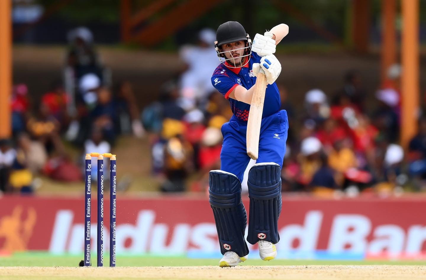 नेपाल बंगलादेशसँग ५ विकेटले पराजित।