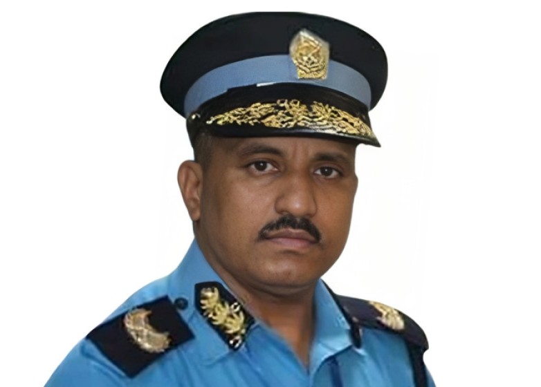 त्रिभुवन अन्तर्राष्ट्रिय विमानस्थल सुरक्षा कार्यालयका प्रमुख तथा प्रहरी नायब महानिरीक्षक चन्दद्वारा राजीनामा