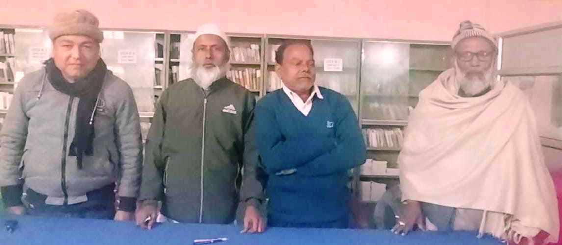 गुल्जार–ए– अदबको नियमित  गजल गोष्ठी  शनिवार सम्पन्न