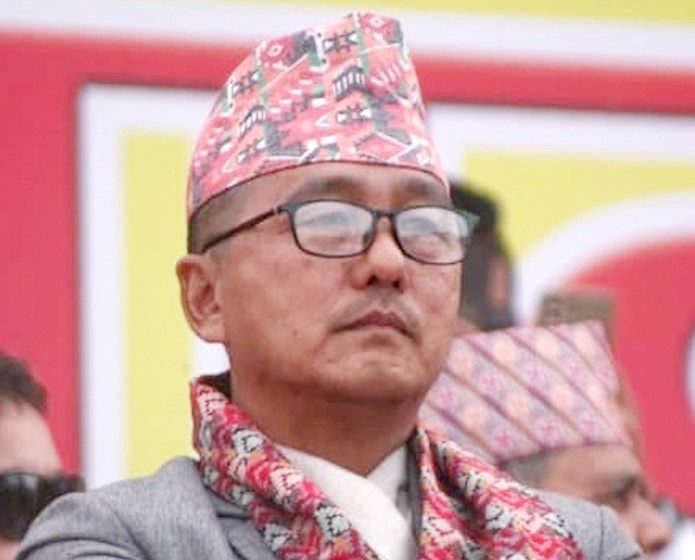 राप्रपाले ४० बुँदे माग राख्दै सरकारलाई बुझायो  ज्ञापनपत्र