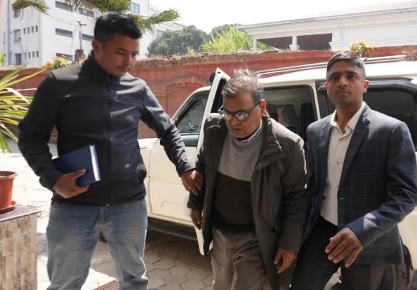 सुन तस्करी प्रकरणमा पक्राउ परेका महरा हाजिरी जमानतमा छुटे