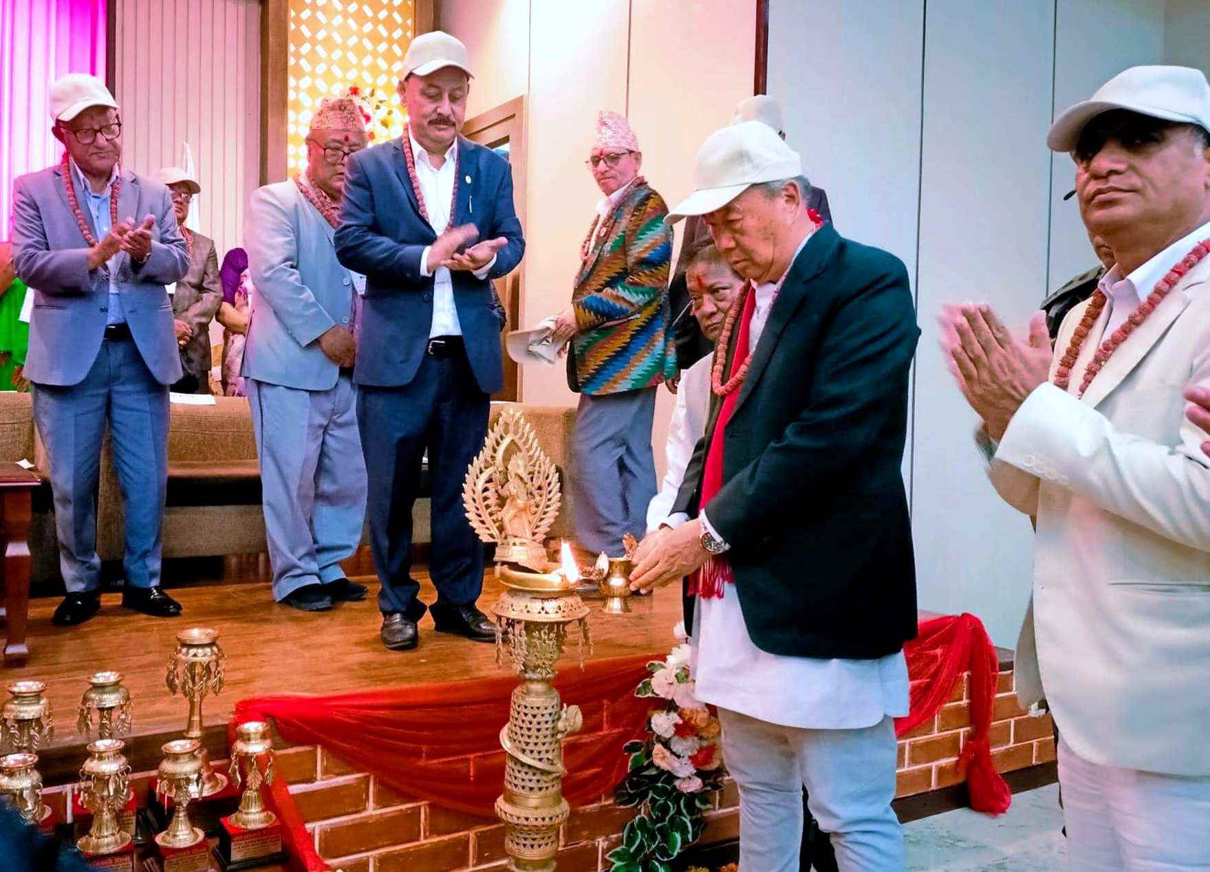 क्षयरोगको ४४ औं केन्द्रिय सभाको अधिवेशन मोरङमा सम्पन्न