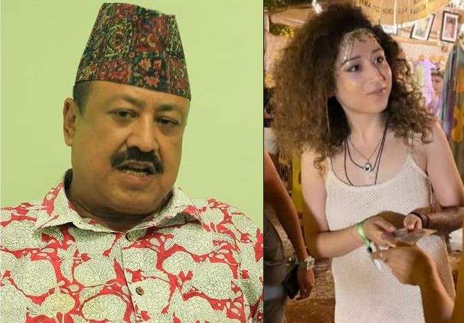 धनगढी उपमहानगरपालिकाका नगर प्रमुख गोपाल हमालकी छोरी भारतबाट सम्पर्कविहीन