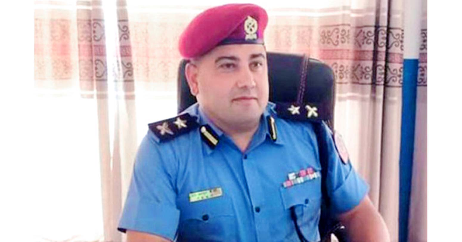 डीएसपी ठगबहादुर भ्रष्टाचार मुद्दामा दोषी ठहर, २ वर्ष जेल सजाय