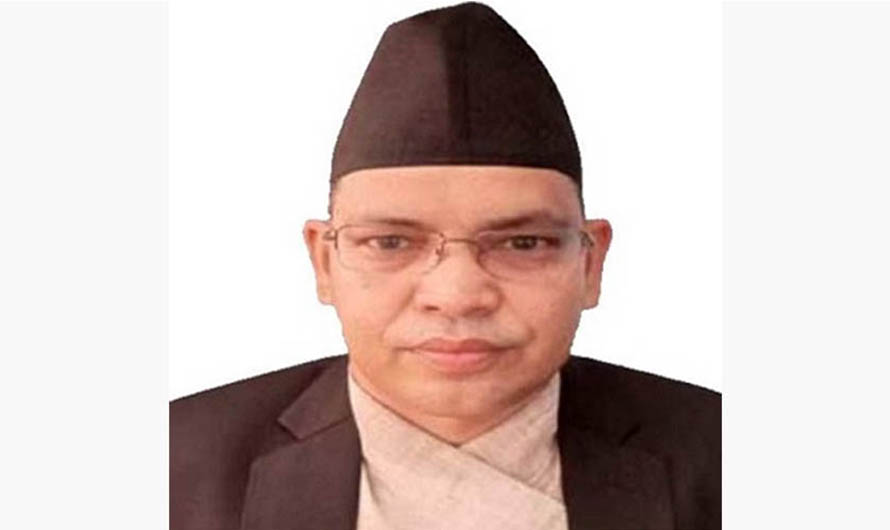 वैवाहिक बलात्कारको आरोपमा दोषी ठहरिएका पूर्वन्यायाधीश गिरी जेल चलान