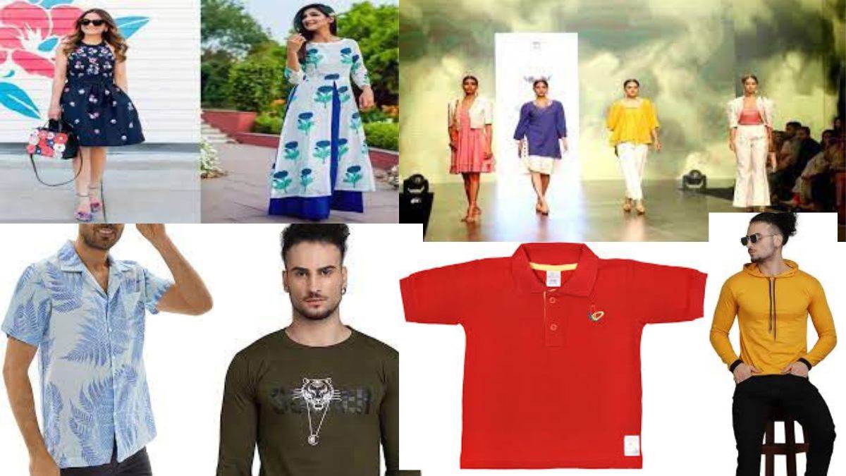 गर्मीमा सबैभन्दा आरामदायक लुगा कसरी छनौट गर्ने