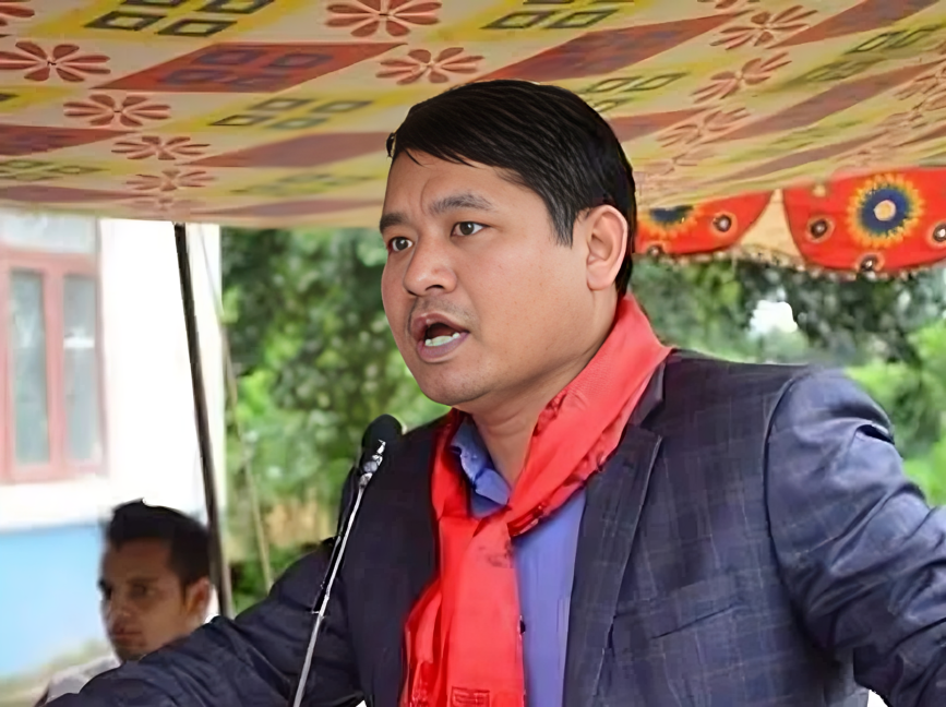 चार लाख धरौटी बुझाएर रिहा भए दिपेश पुन