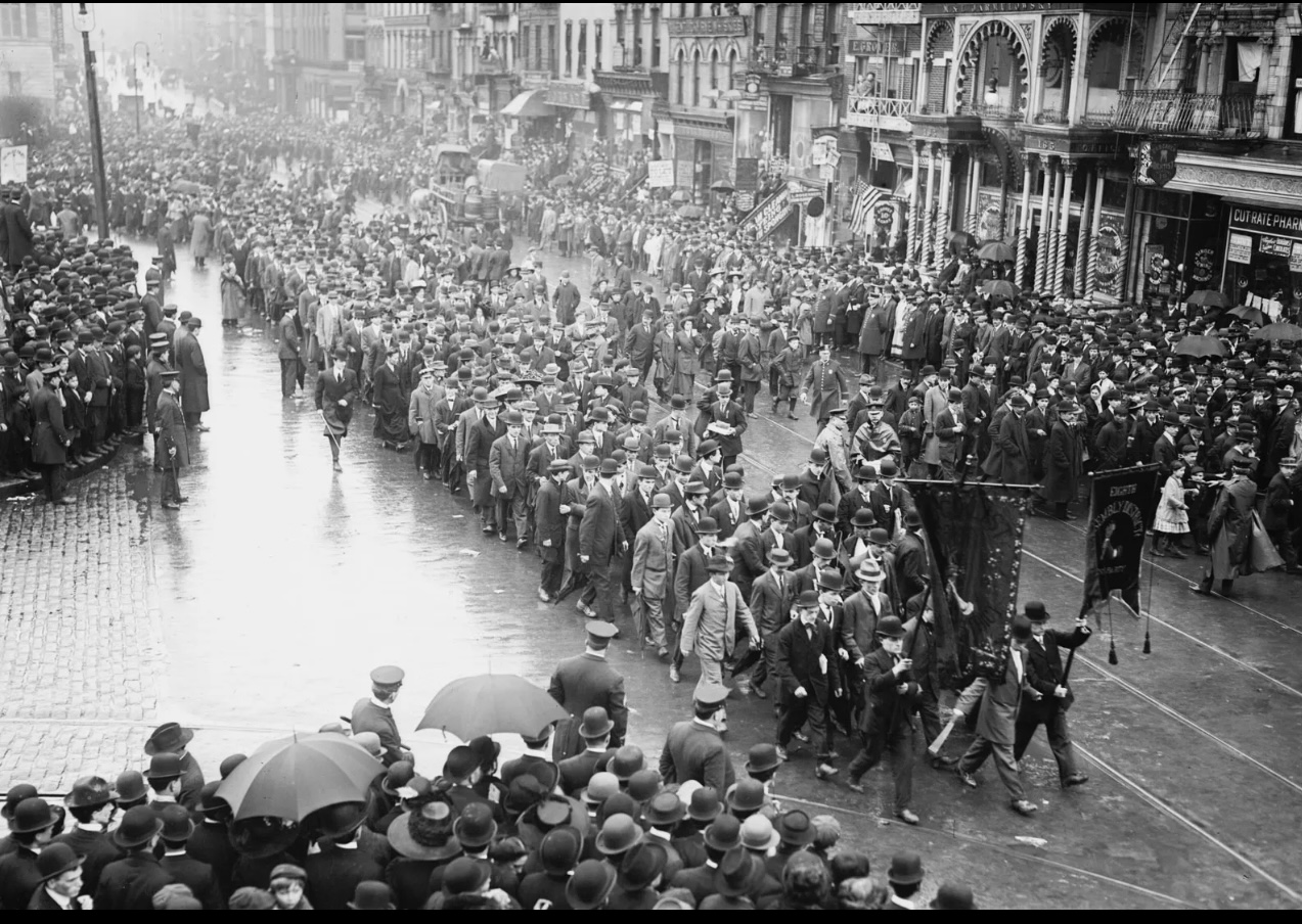 मे १ र अन्तर्राष्ट्रिय श्रमिक दिवस : संक्षिप्त चर्चा