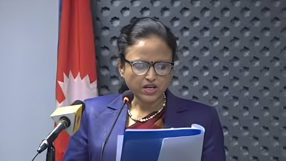 सयको नोटमा चुच्चे नक्सा राख्ने सरकारको निर्णय