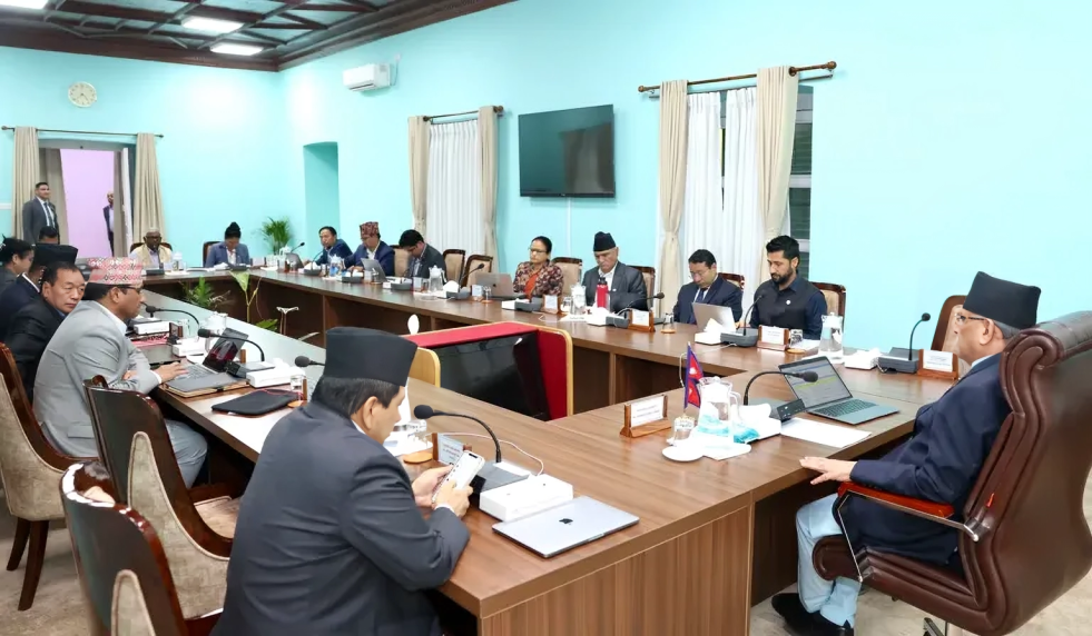 सरकारले नीति तथा कार्यक्रम जेठ १ गते ल्याउने