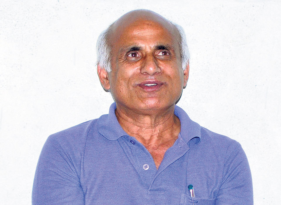 प्रधानमन्त्री ‘प्रचण्ड’को राजीनामा माग्दै डा. केसीले सुरु गरे अनशन