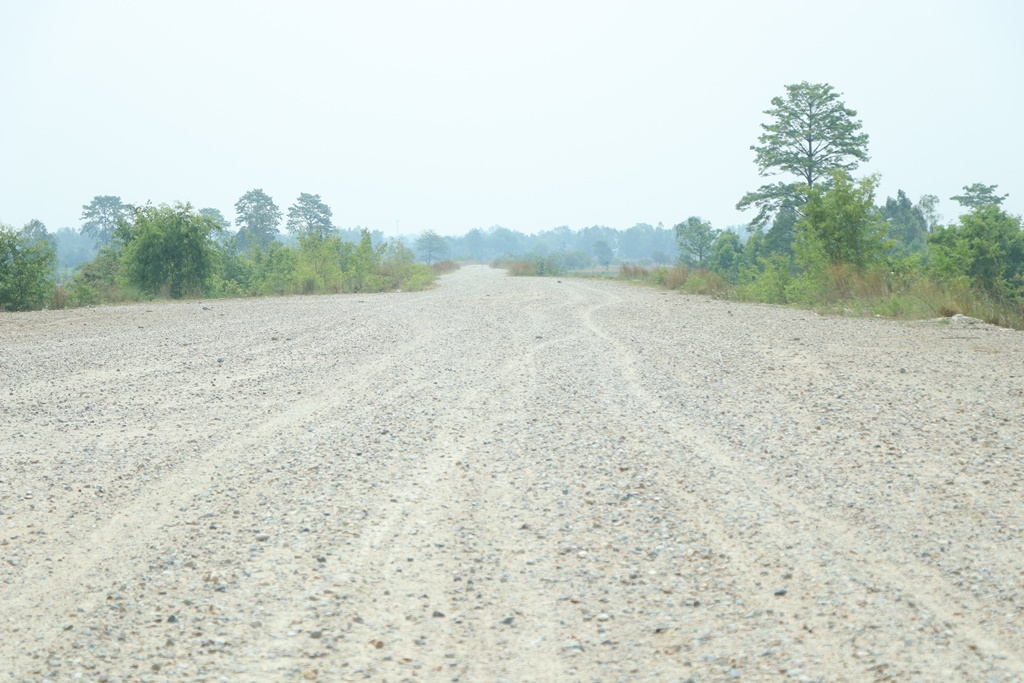 सर्लाहीमा पूर्व-पश्चिम रेलमार्ग निर्माणको काम ९० प्रतिशत सकियो