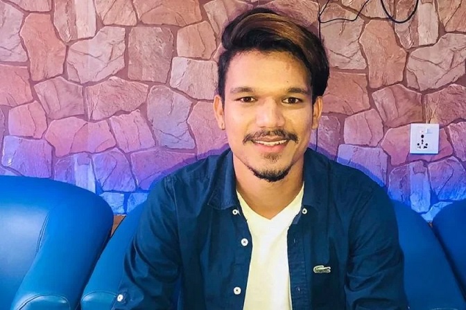 गायक रवि ओड प्रहरी नियन्त्रणमा