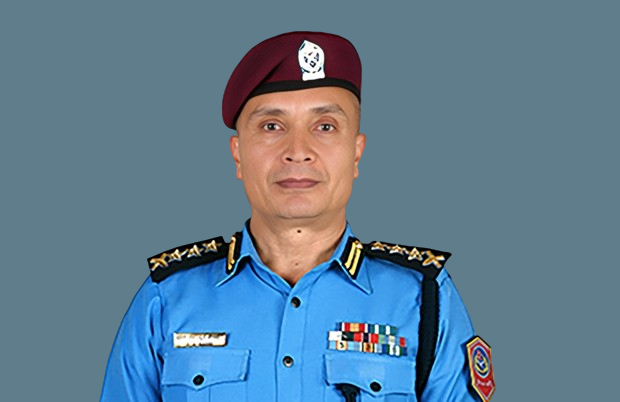 प्रहरीको केन्द्रीय प्रवक्तामा दानबहादुर कार्की नियुक्त